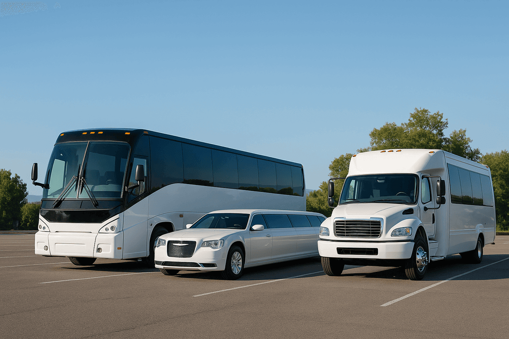 Bus Rental Davenport