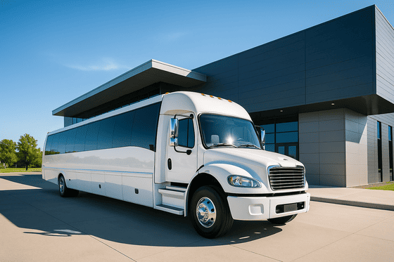 Why Choose Bus Rental Davenport