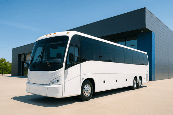 Davenport Bus Rental