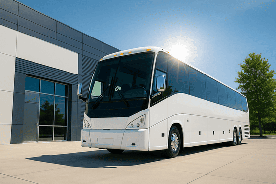 Davenport Bus Rentals
