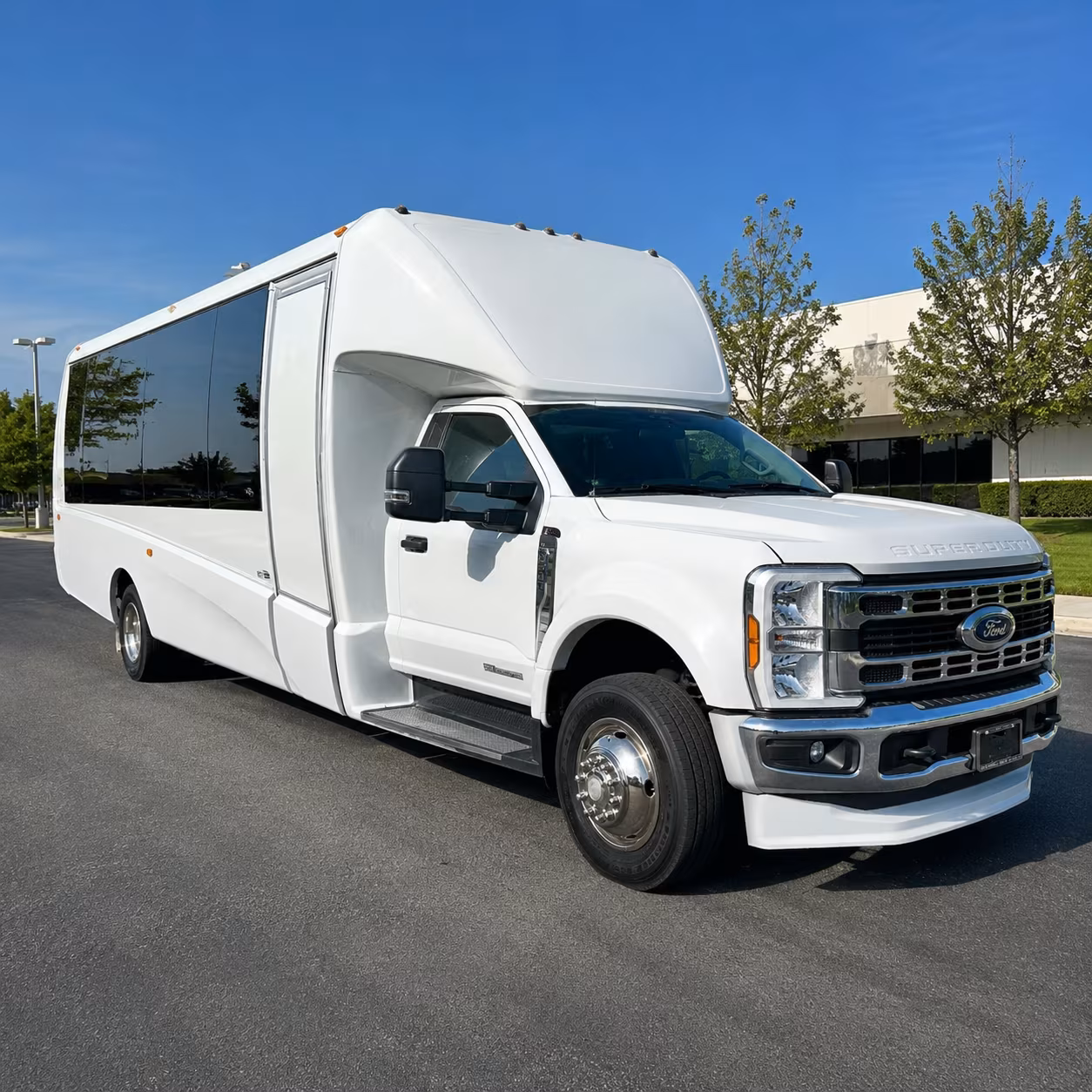 davenport employee transportation