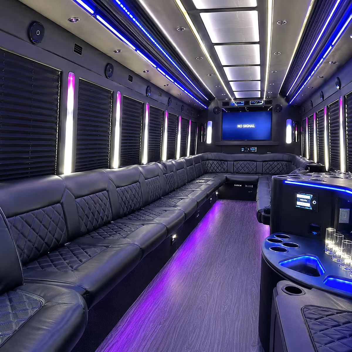 davenport prom transportation