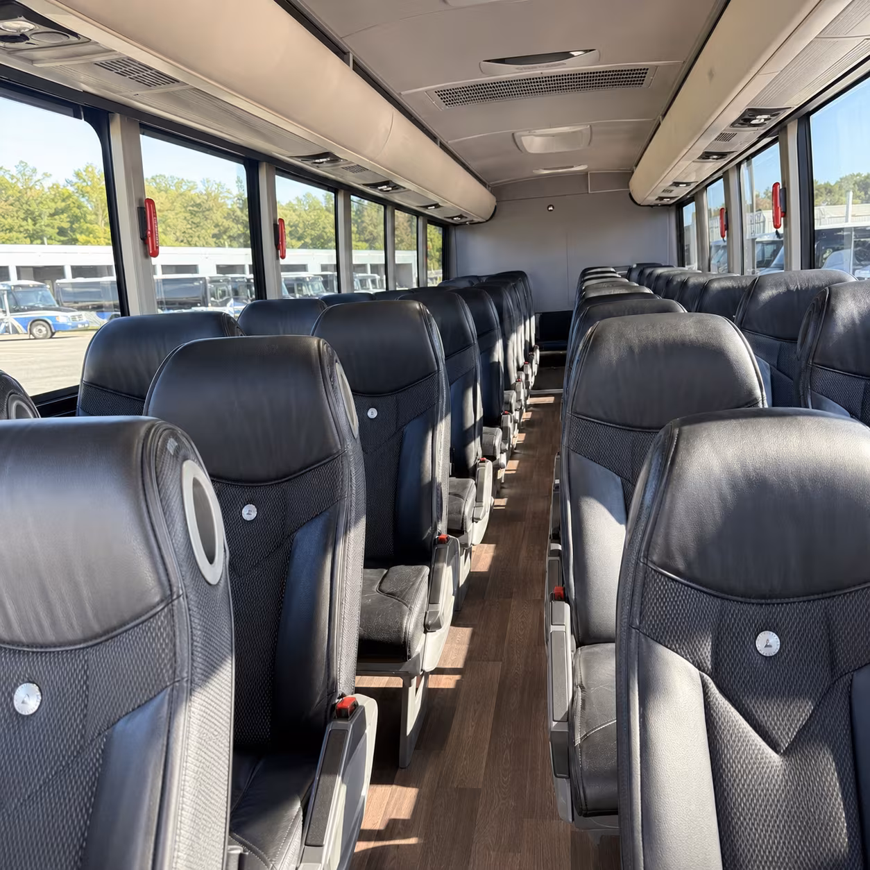 davenport religious group transportation