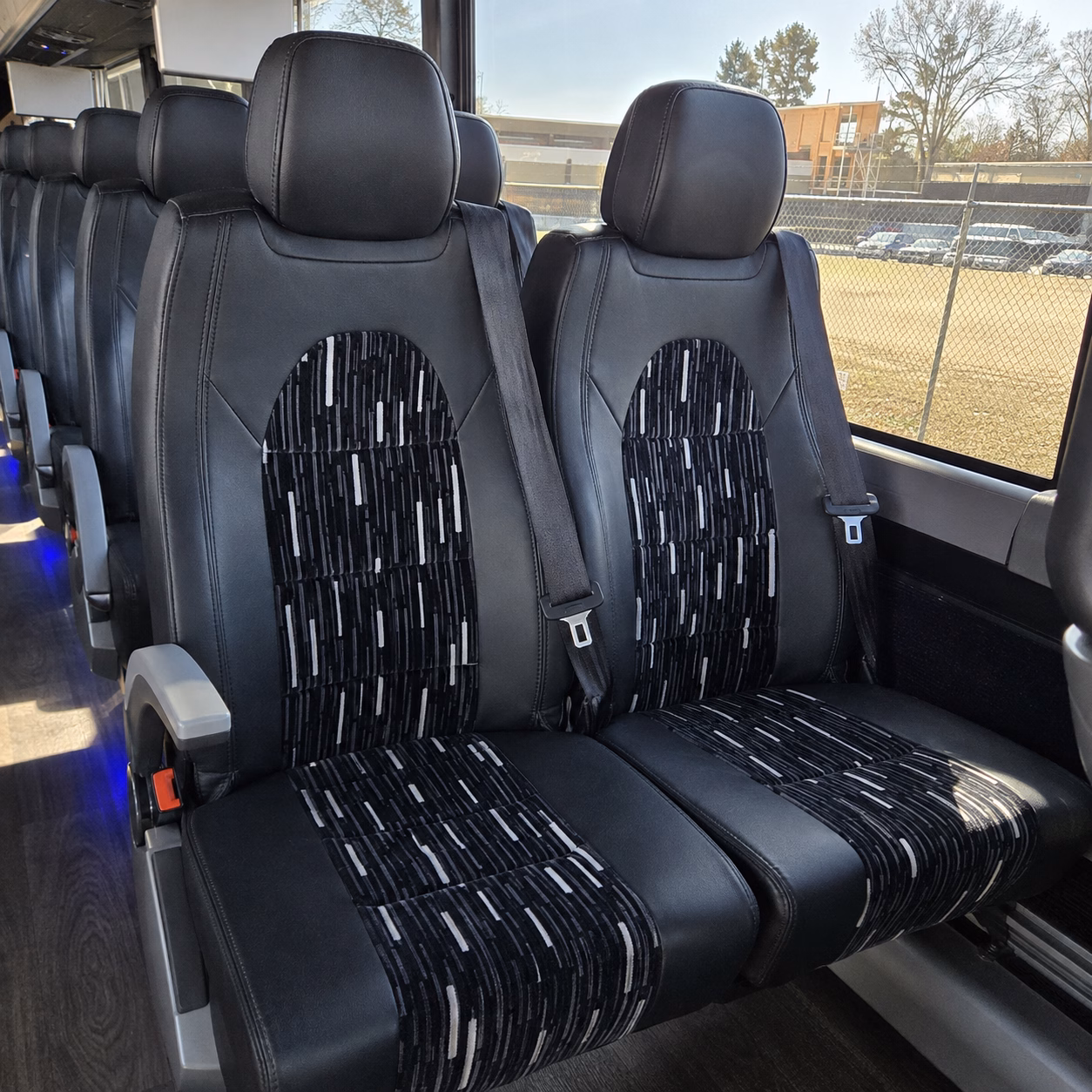 davenport sporting event transportation