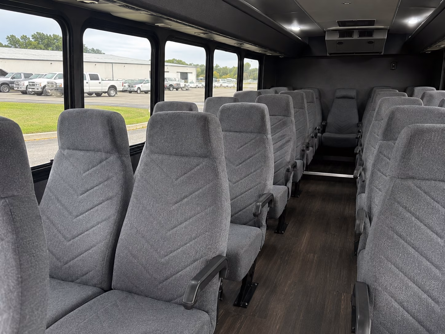 davenport wedding transportation